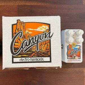 Electro-Harmonix Canyon
